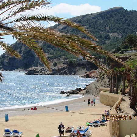 Altea Villa Buraux Esterno foto