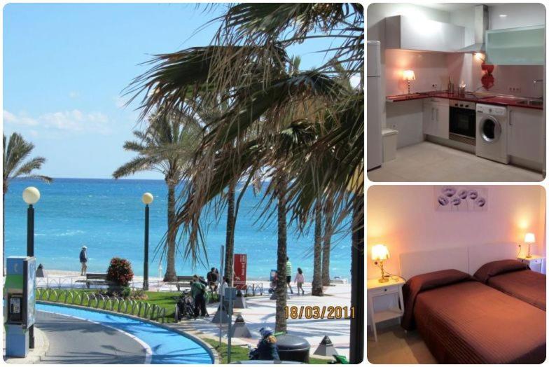 Altea Villa Buraux Esterno foto