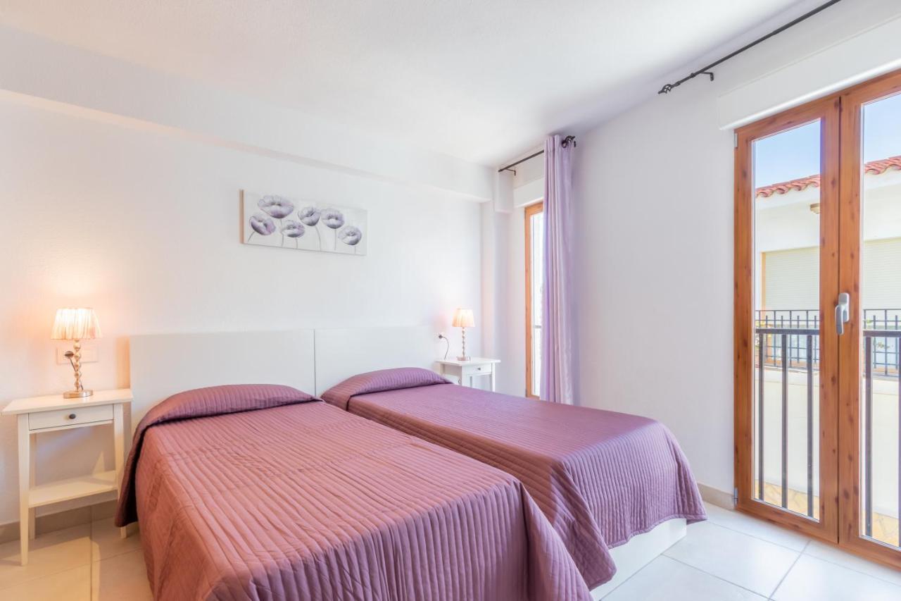 Altea Villa Buraux Esterno foto