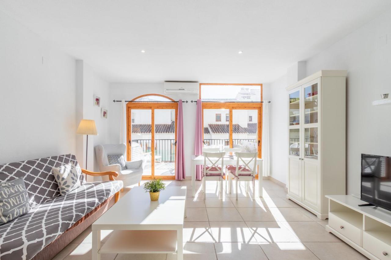 Altea Villa Buraux Esterno foto
