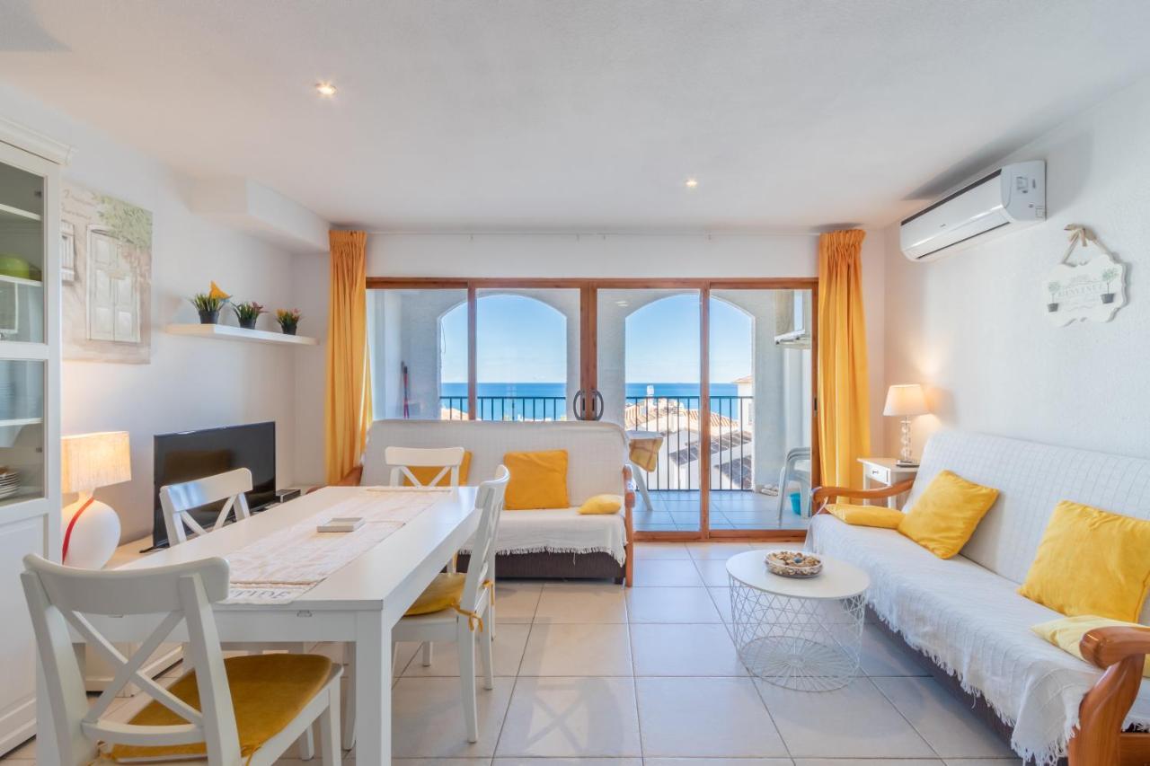 Altea Villa Buraux Esterno foto