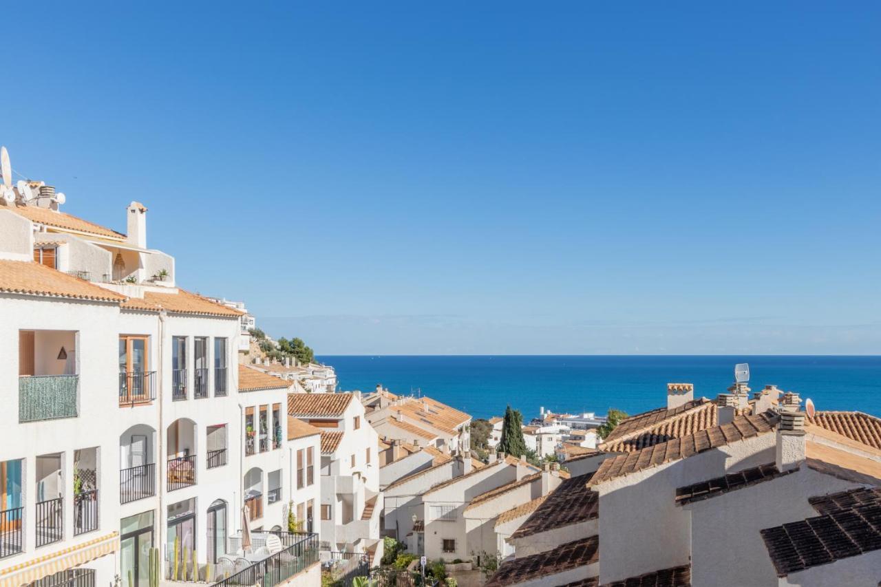 Altea Villa Buraux Esterno foto