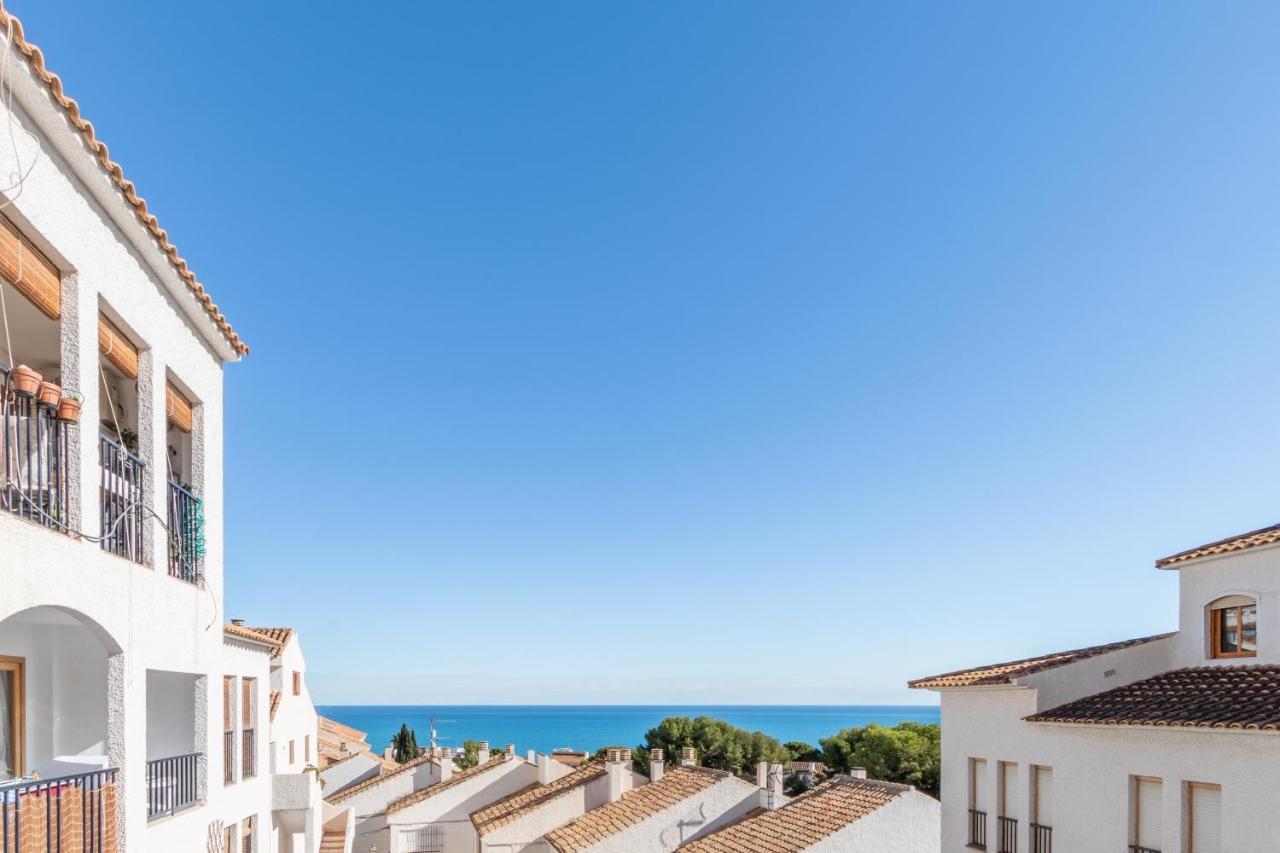 Altea Villa Buraux Esterno foto