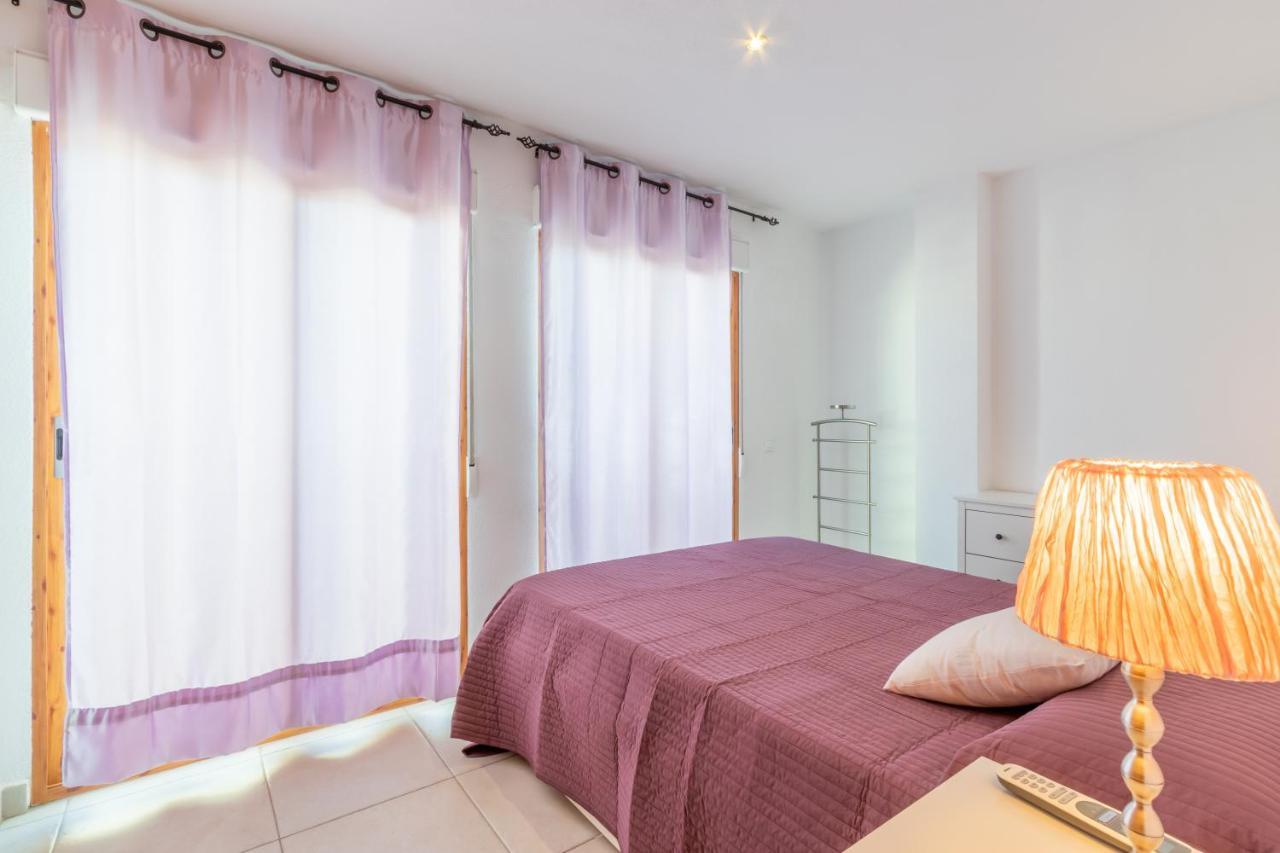 Altea Villa Buraux Esterno foto