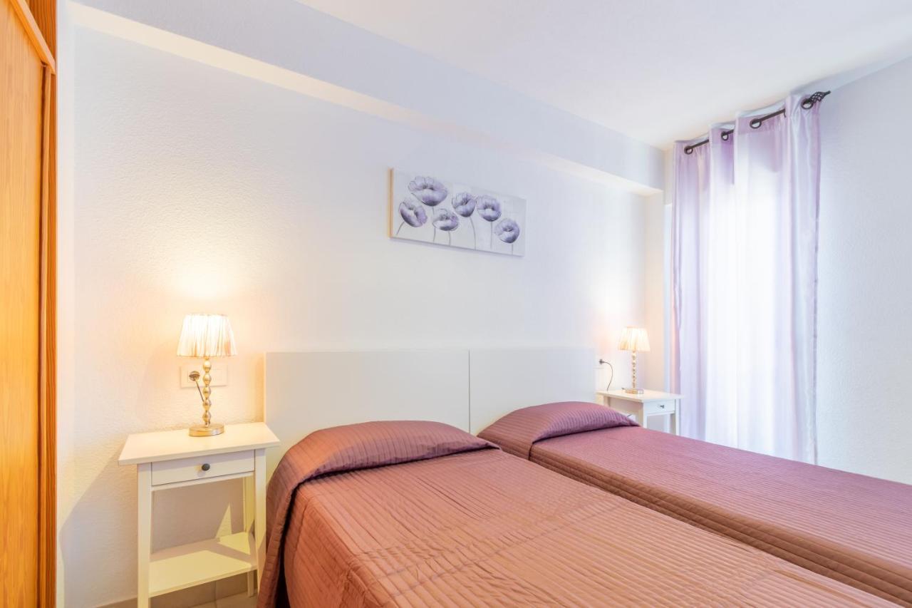 Altea Villa Buraux Esterno foto