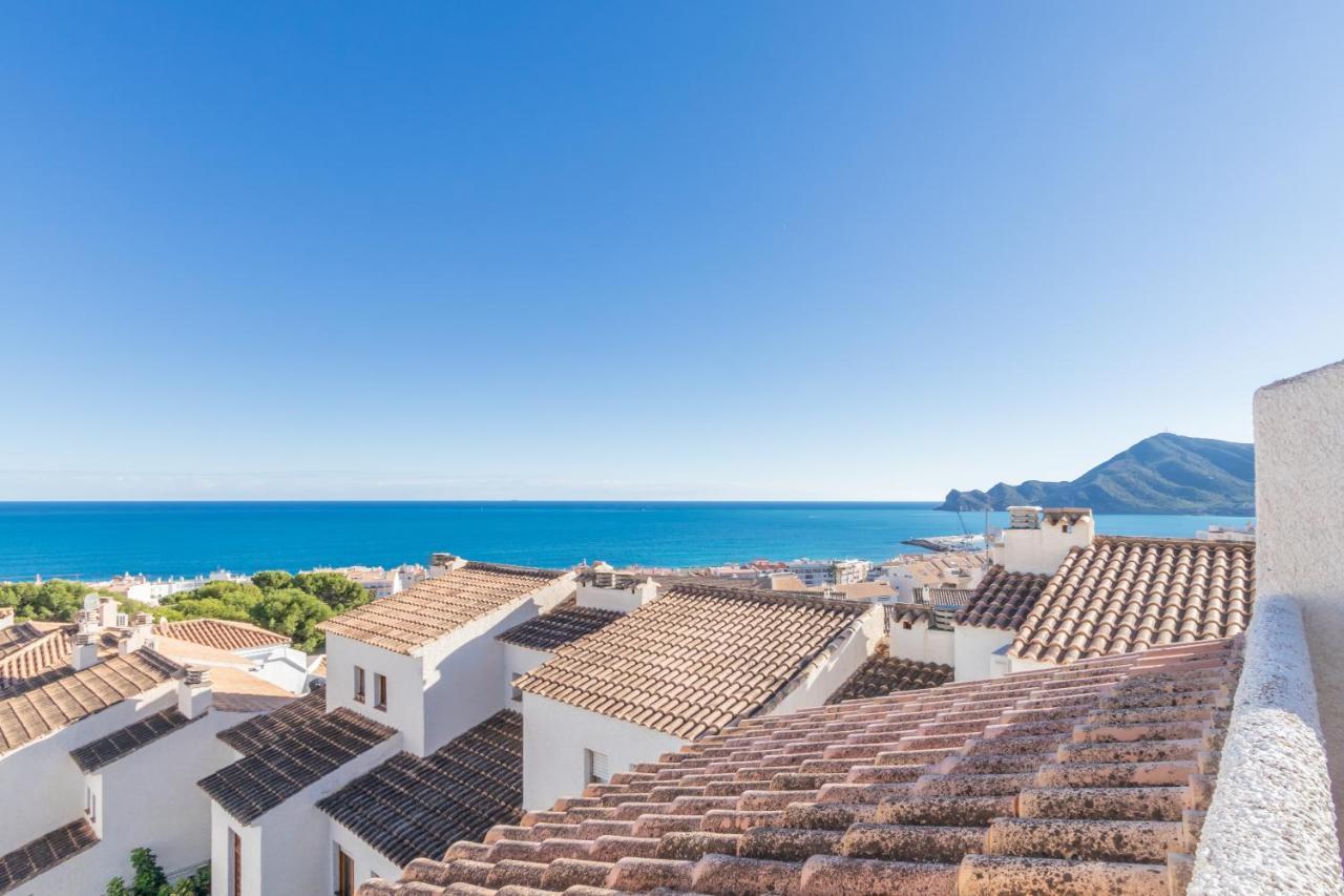Altea Villa Buraux Esterno foto