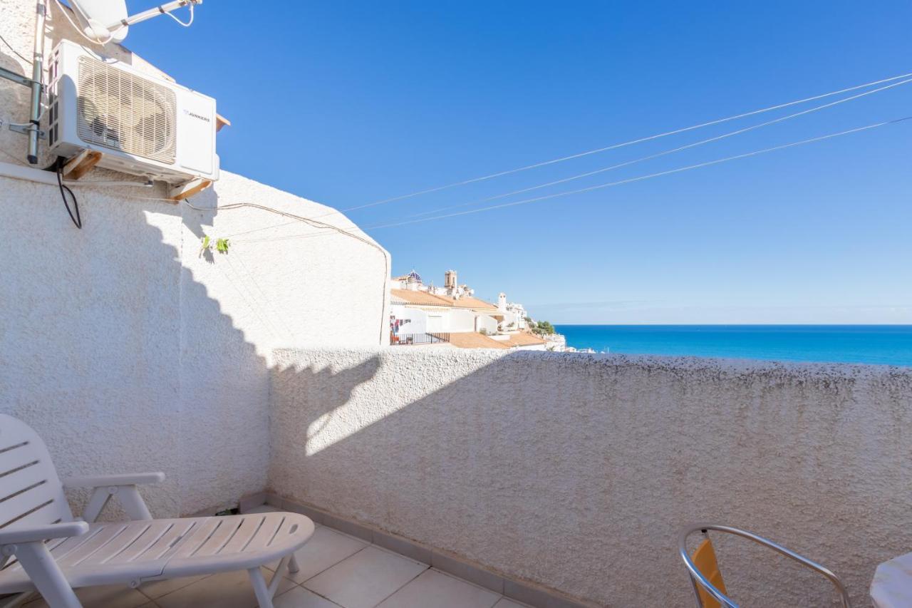 Altea Villa Buraux Esterno foto