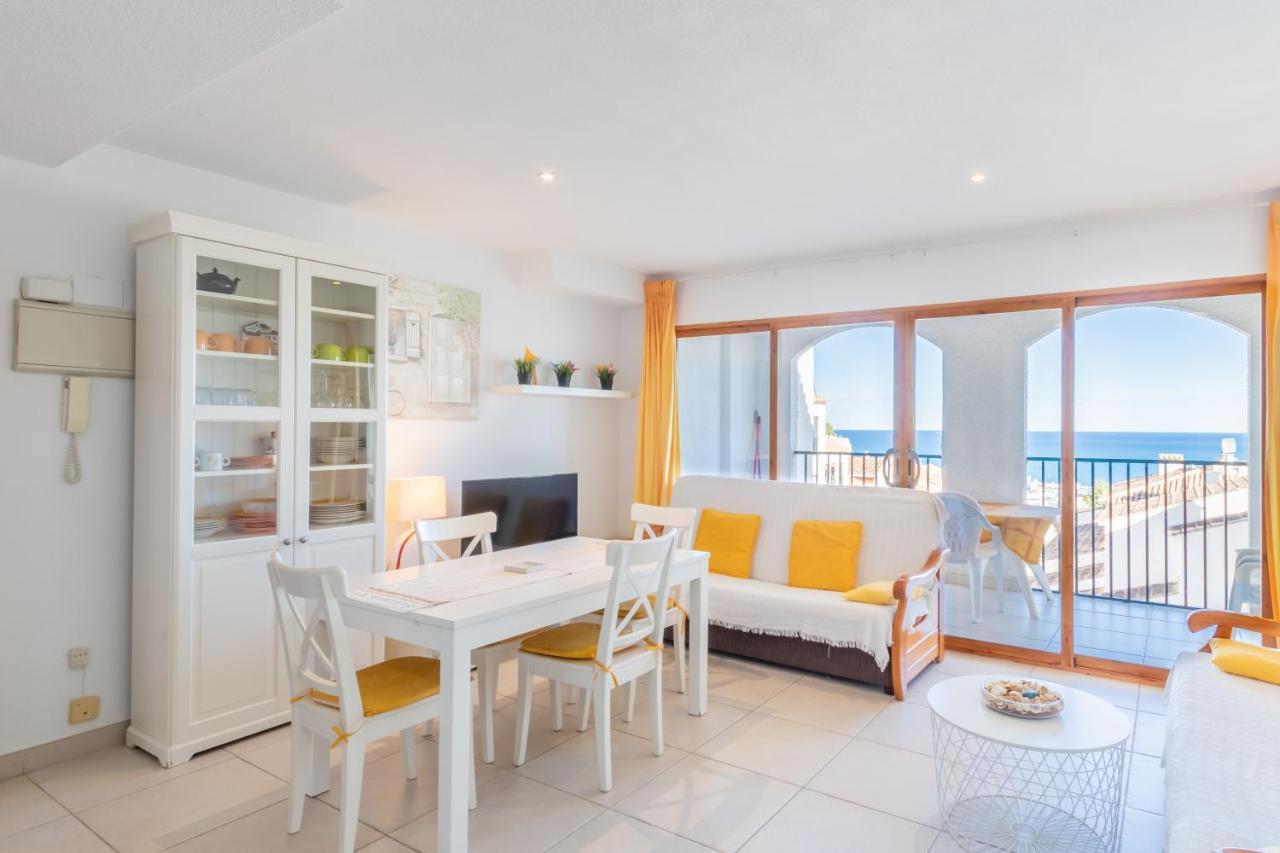 Altea Villa Buraux Esterno foto