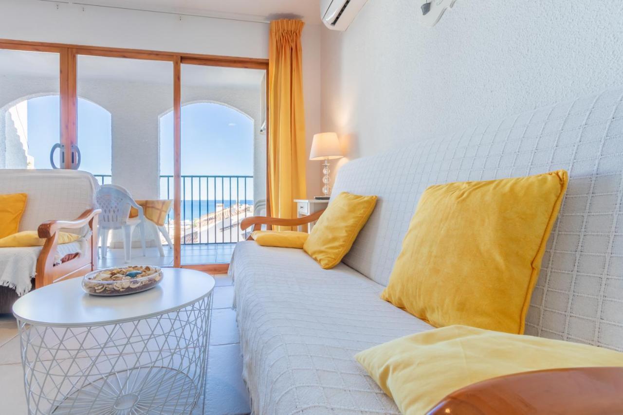 Altea Villa Buraux Esterno foto