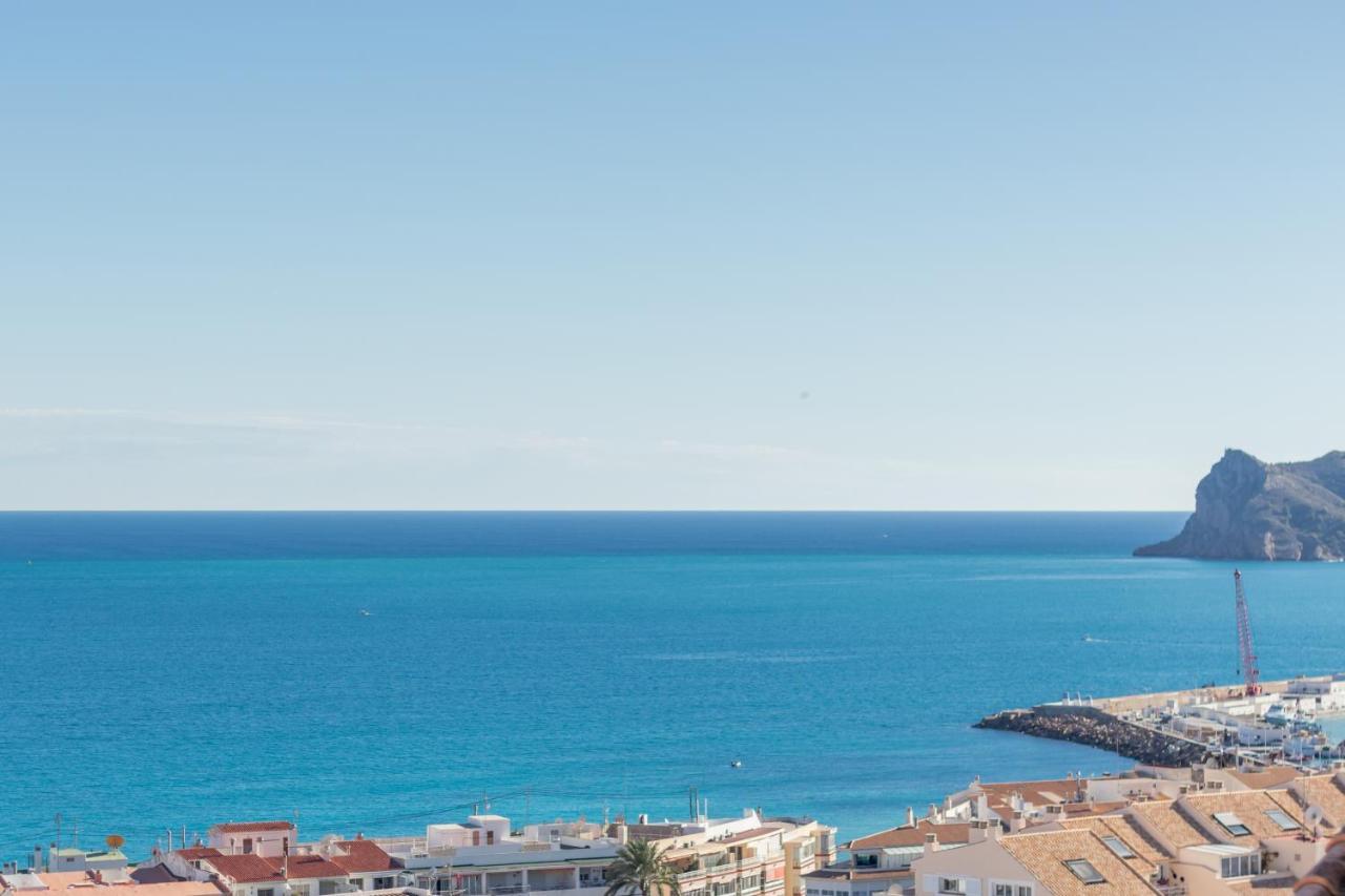 Altea Villa Buraux Esterno foto