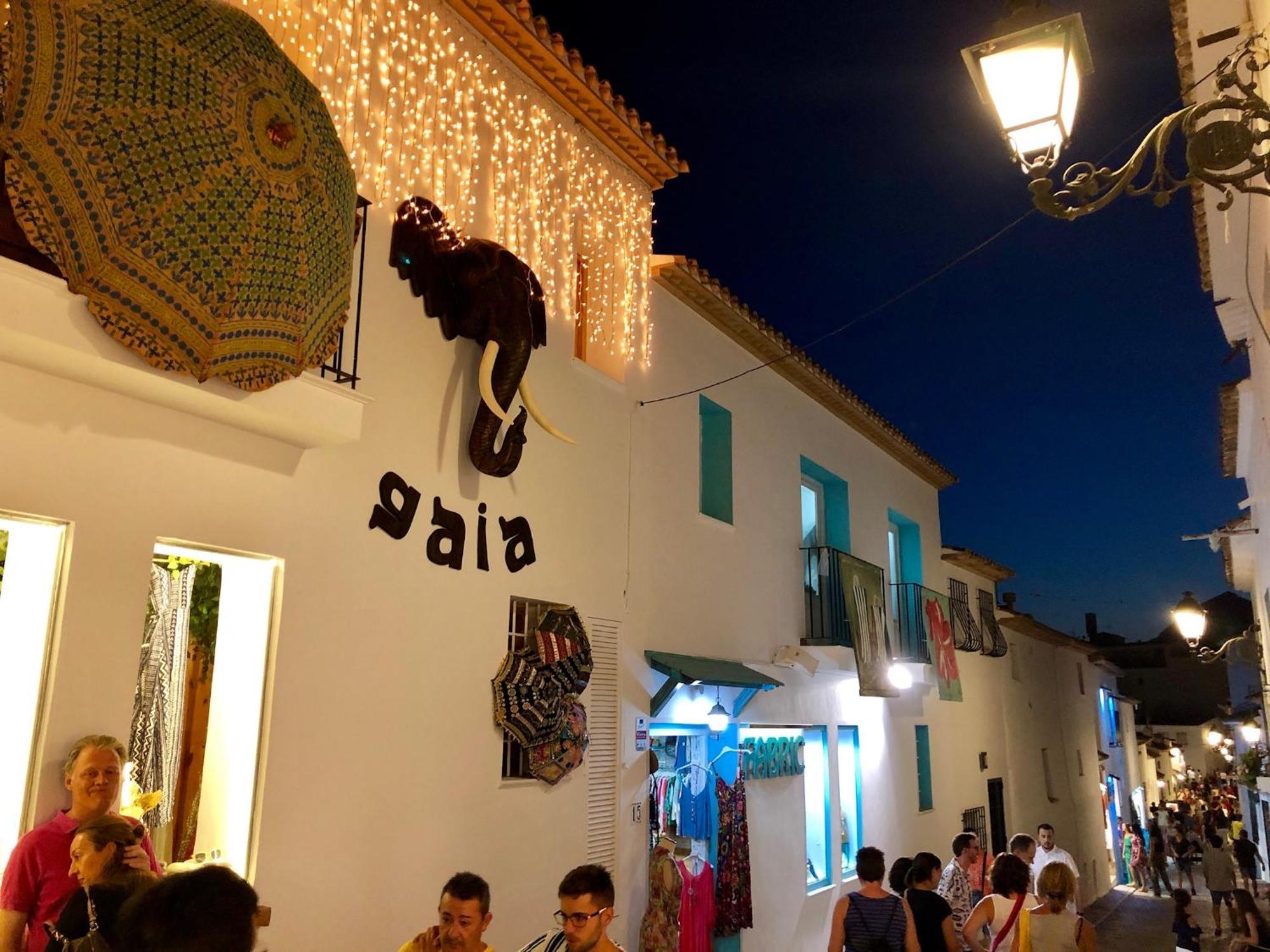 Altea Villa Buraux Esterno foto
