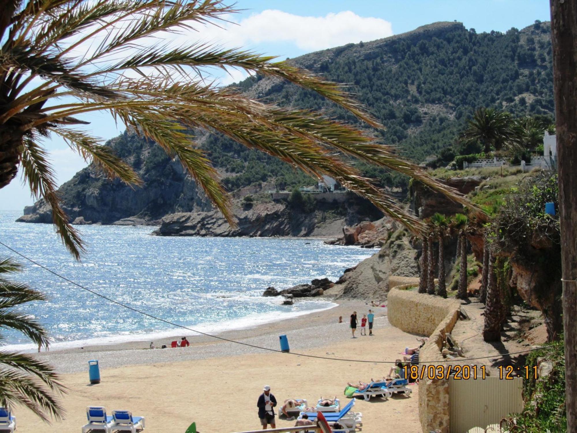 Altea Villa Buraux Esterno foto