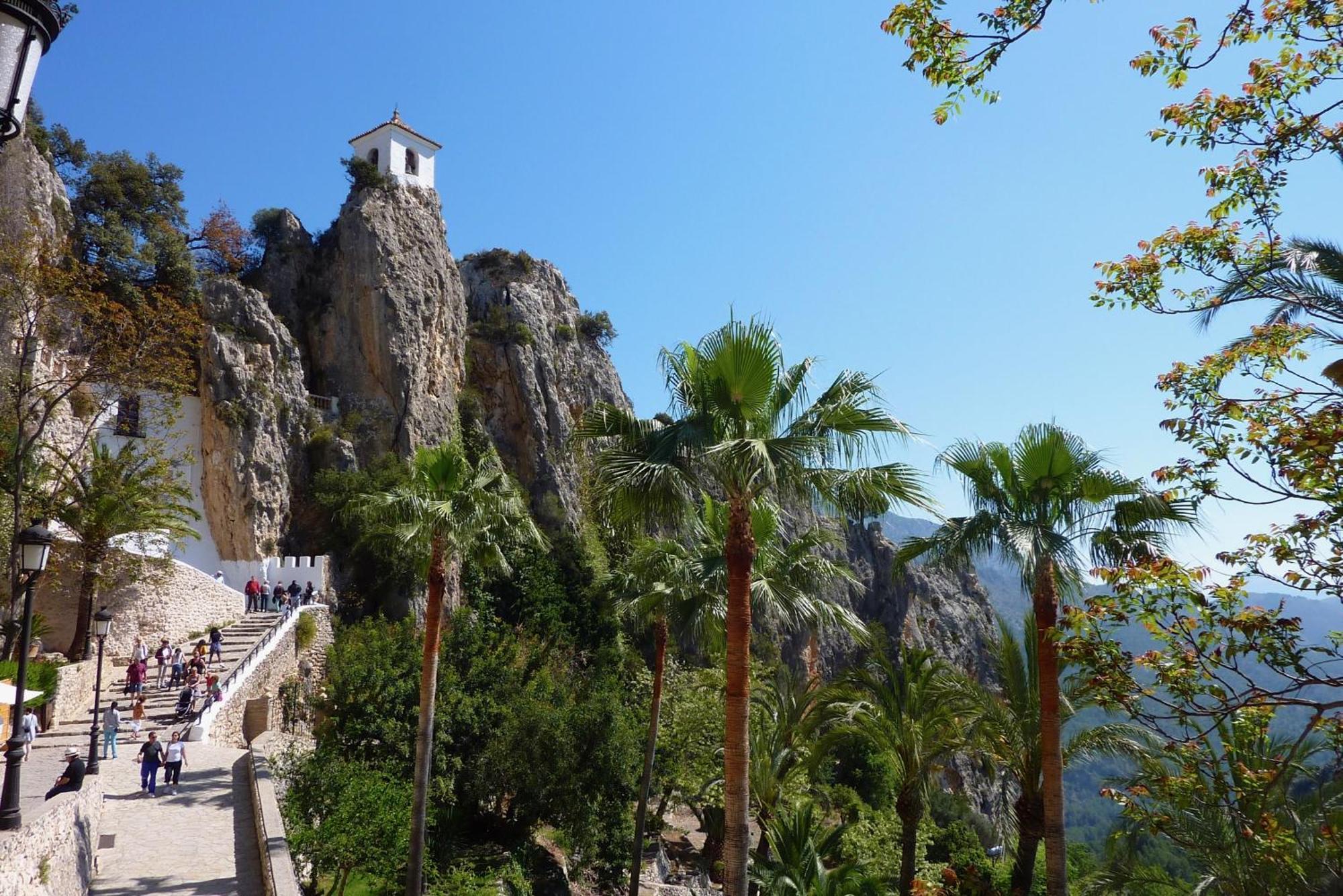 Altea Villa Buraux Esterno foto