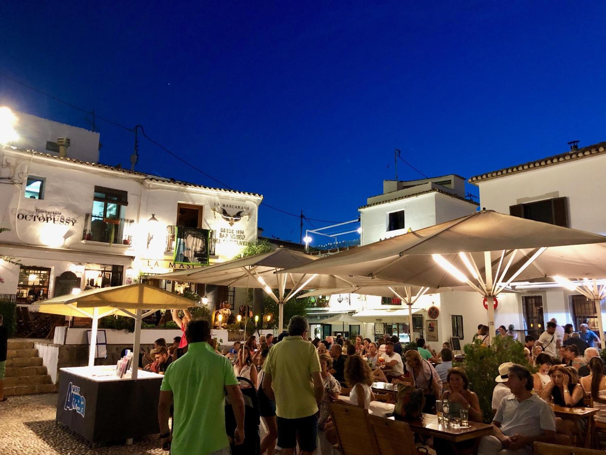 Altea Villa Buraux Esterno foto